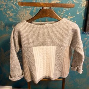 100% Cashmere sweater